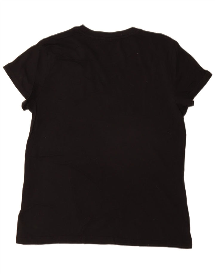 Женская футболка Levi's Top UK 14 Medium Black