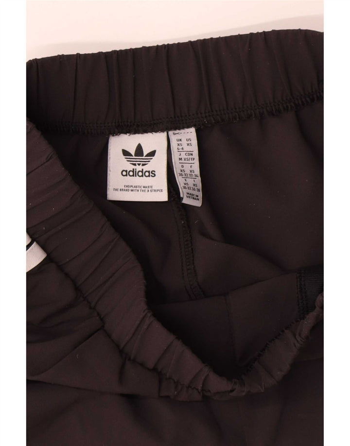 Женские спортивные брюки Adidas UK 4/6 XS Серый полиэстер
