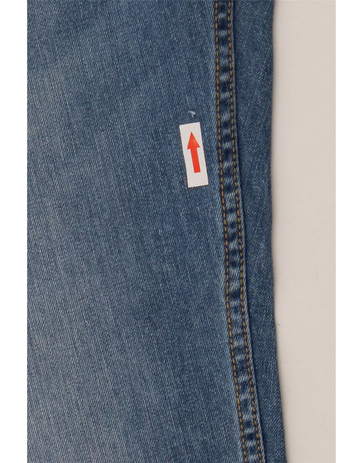 Мужские джинсы Levi's Slim 511 W32 L32 синие, хлопок
