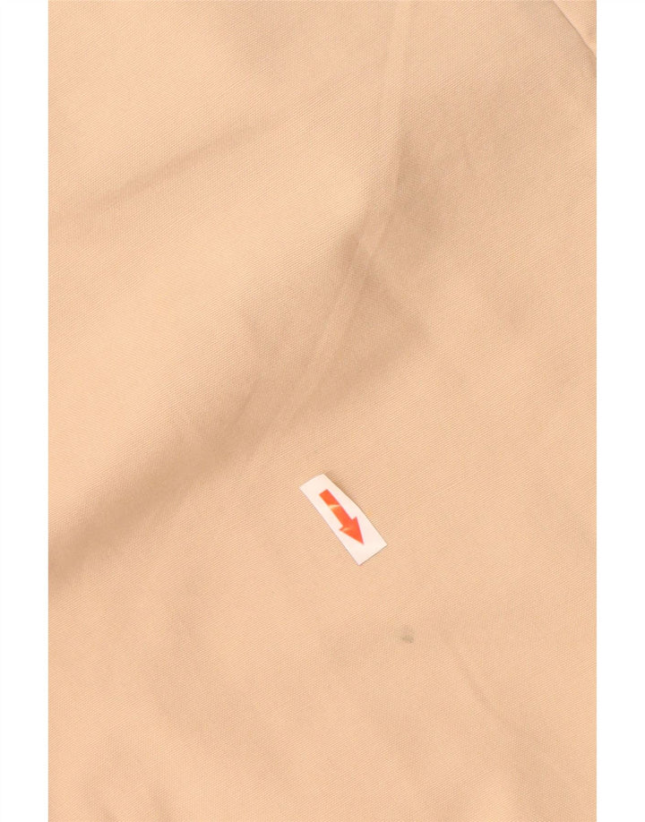 MARLBORO CLASSICS Мужские прямые повседневные брюки W34 L30 Бежевый хлопок