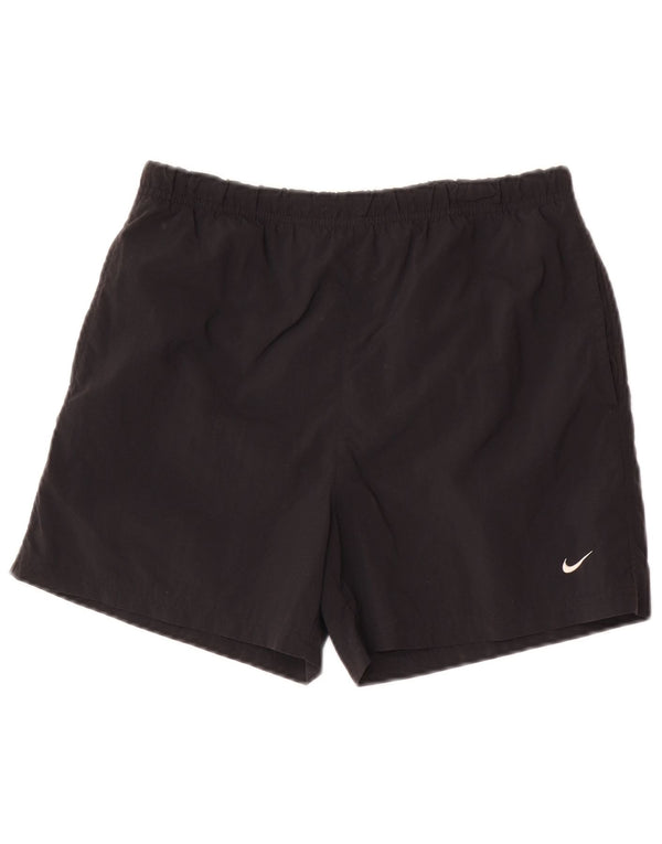Шорты для плавания Nike для мальчиков Dri Fit, 13–14 лет, XL, черный нейлон