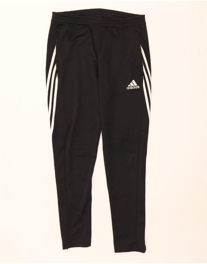Мужские брюки ADIDAS Climalite, средний черный полиэстер