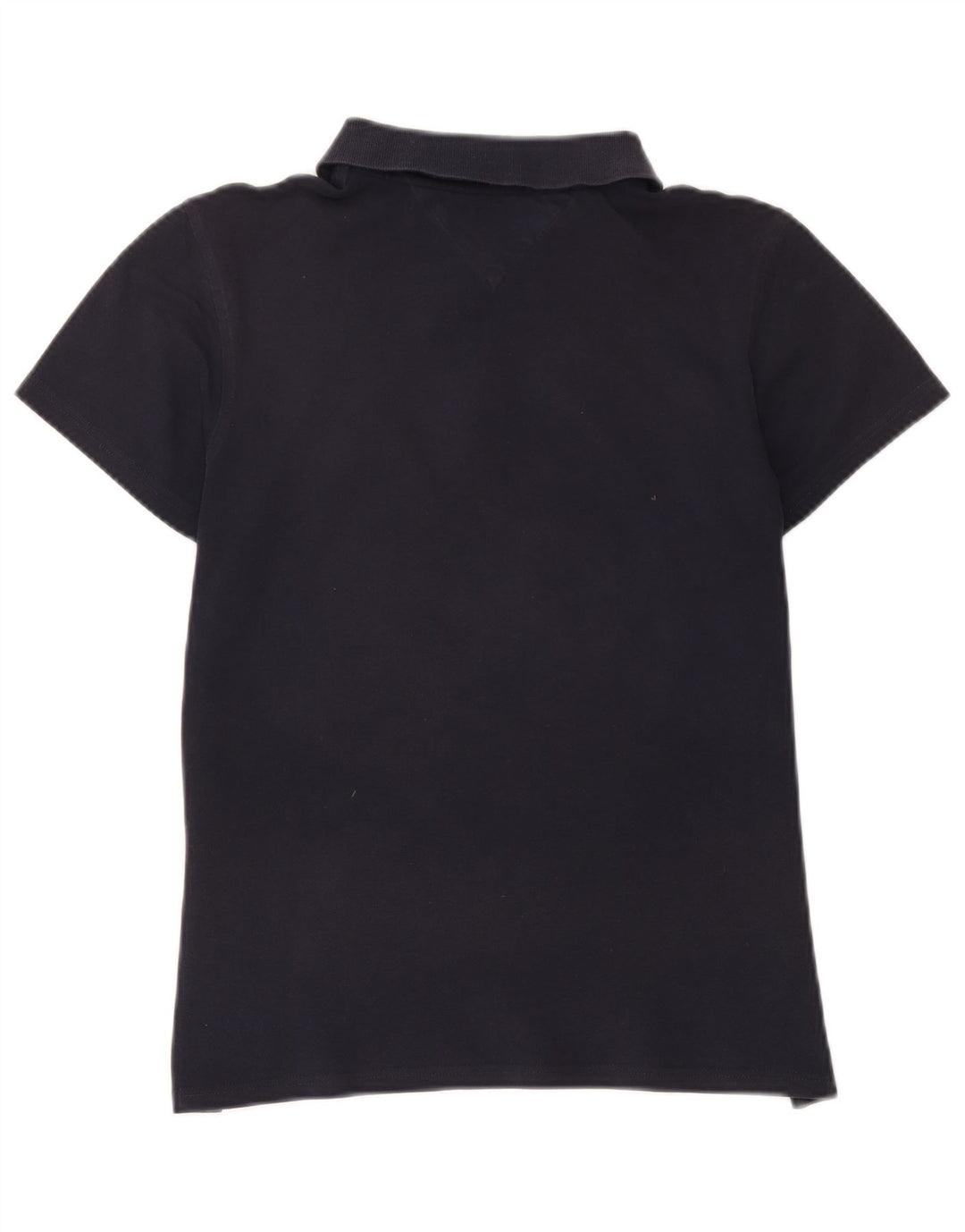 Женская рубашка-поло Tommy Hilfiger EU 40 Medium Navy Blue