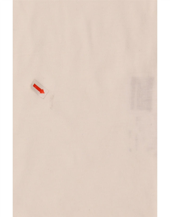 LEVI'S Mens T-Shirt Top Small White Vintage Levi's and Second-Hand Levi's from Messina Hembry 
