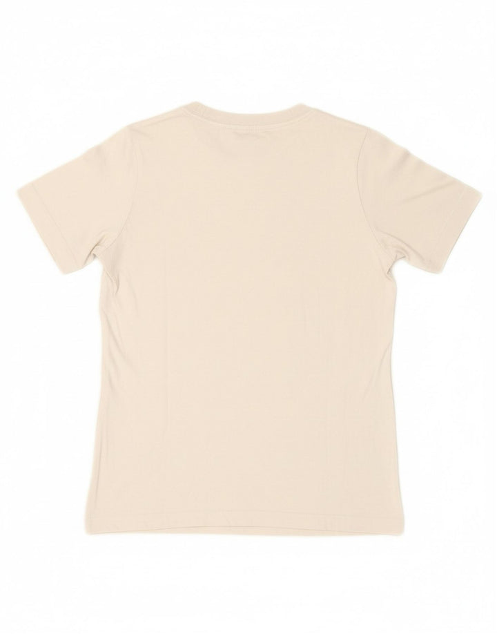 NIKE Boys Graphic T-Shirt Top 12-13 Years Large  White