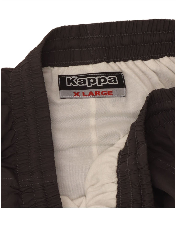 Женские спортивные брюки Kappa UK 18 XL Серые