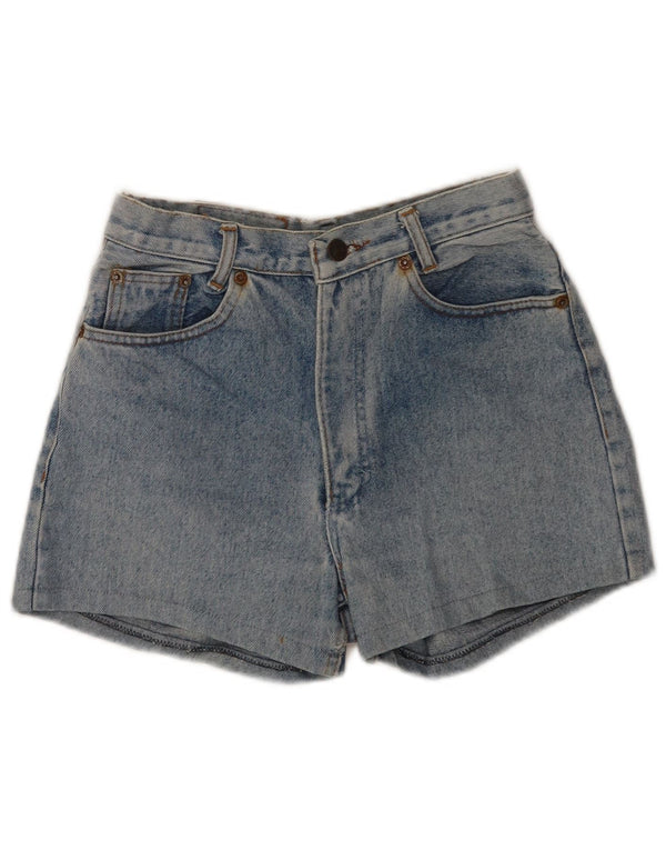 Женские джинсовые шорты Levi's 501 W29, средний синий, хлопок