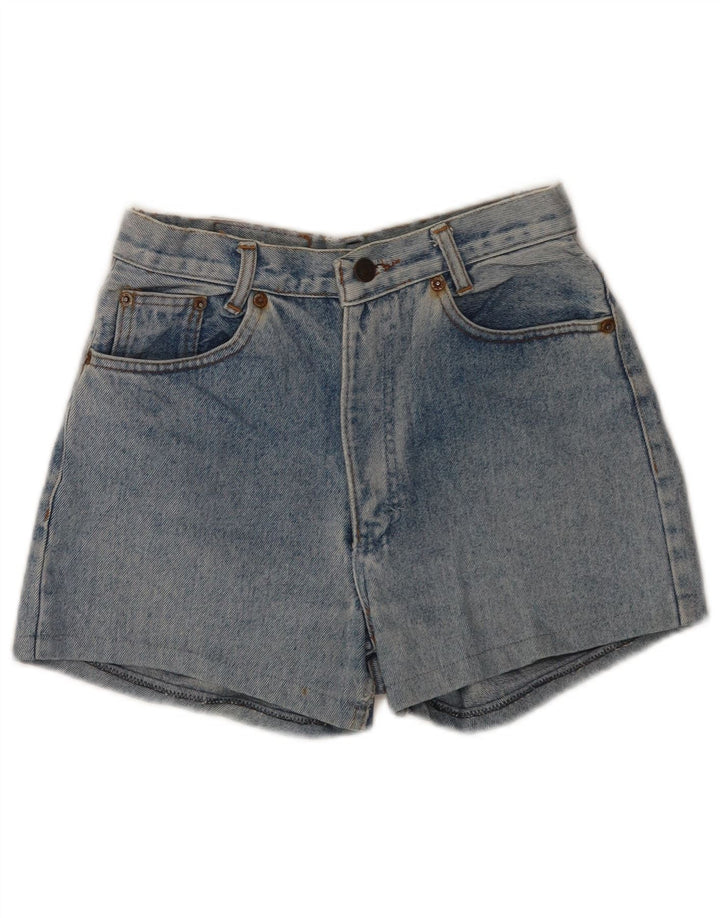 Женские джинсовые шорты Levi's 501 W29, средний синий, хлопок