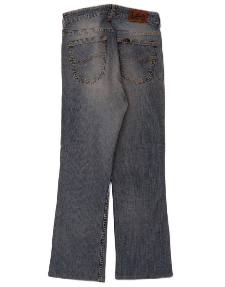 Женские прямые джинсы LEE Cameron W32 L28, синий хлопок