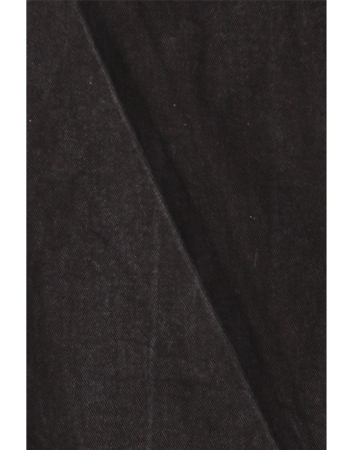 Мужские прямые джинсы Wrangler Texas W42 L36 черные