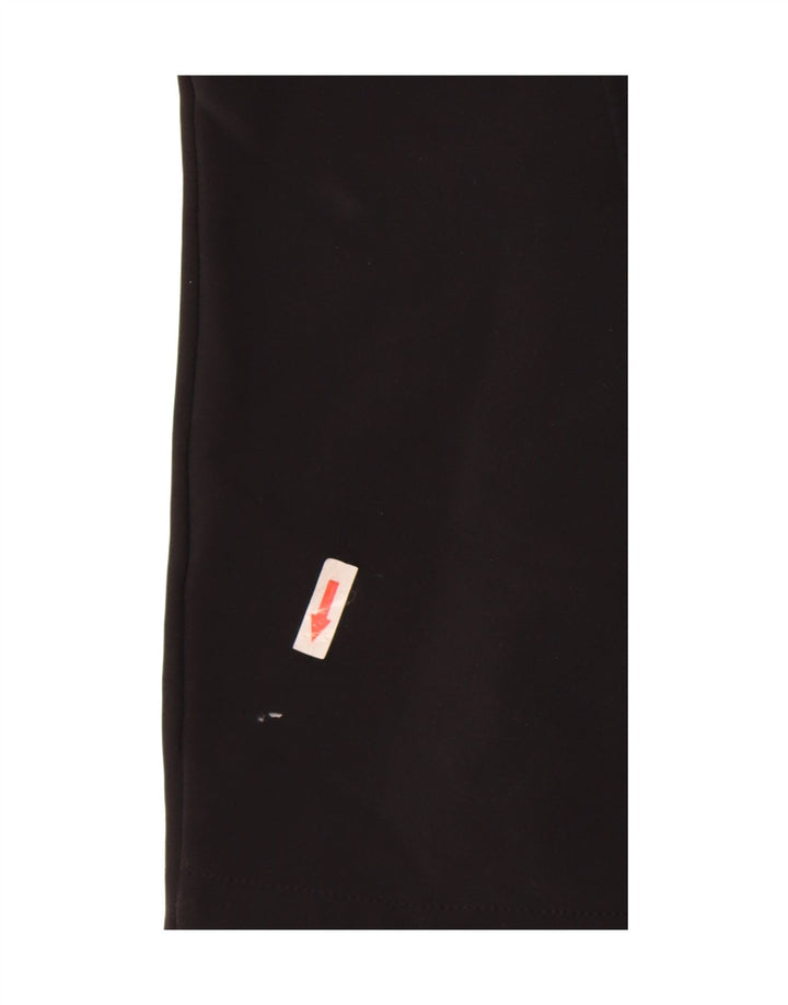 Мужская спортивная куртка The North Face 2XL, черный полиэстер