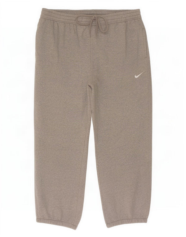 Мужские спортивные брюки Nike Joggers 2XL, серый хлопок