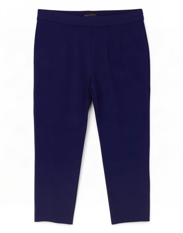 Женские капри Marks & Spencer UK 16, большие W34 L23, темно-синие