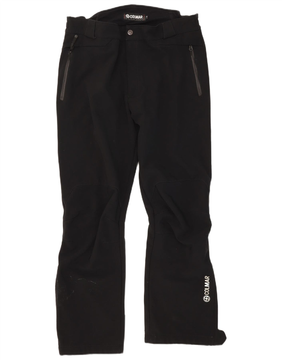 Мужские лыжные брюки Colmar IT 58 XL черные из полиэстера