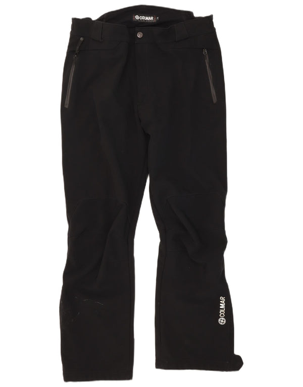 Мужские лыжные брюки Colmar IT 58 XL черные из полиэстера