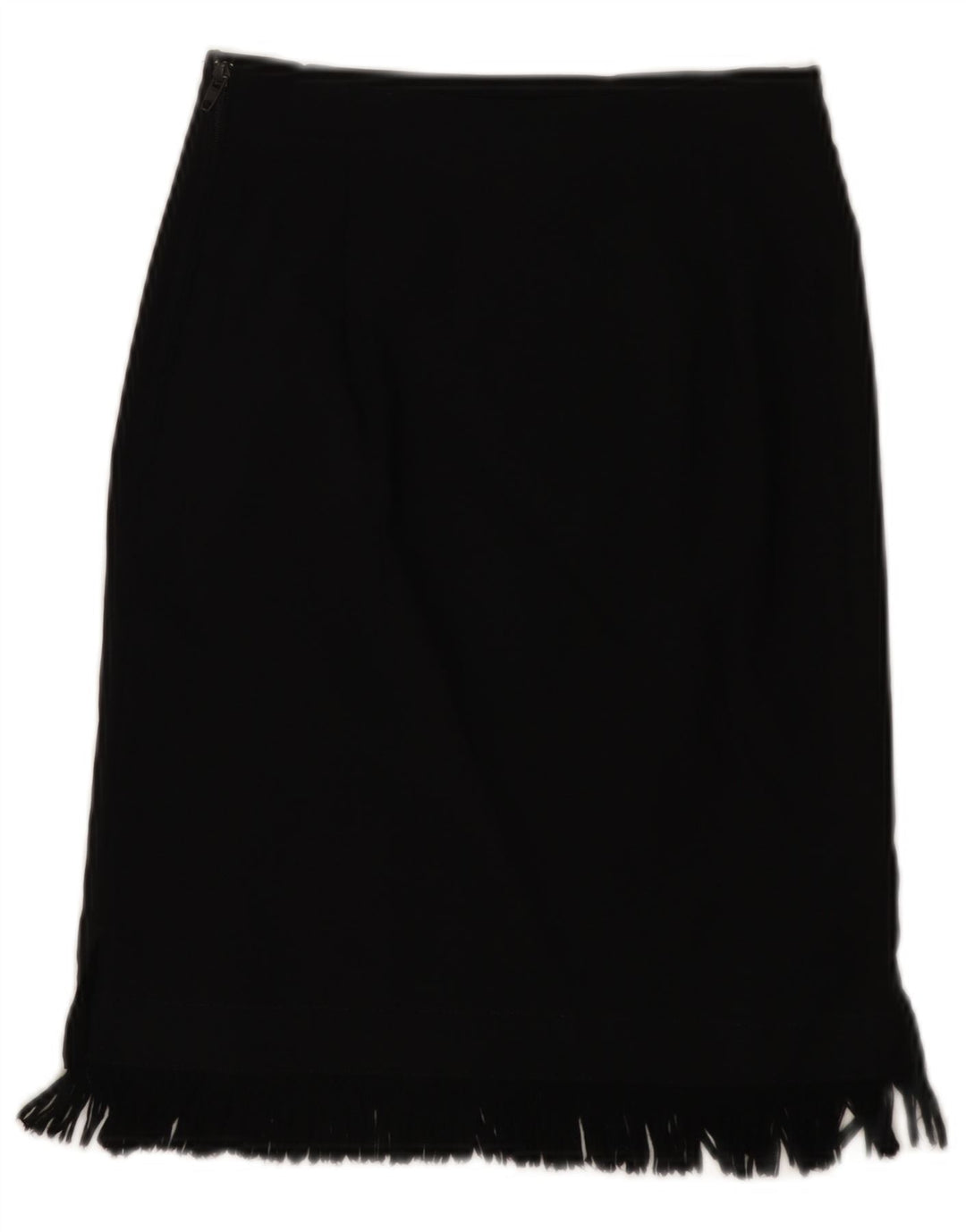 PIMKIE Женская юбка-миди EU 34 XS W24 Черная вискоза