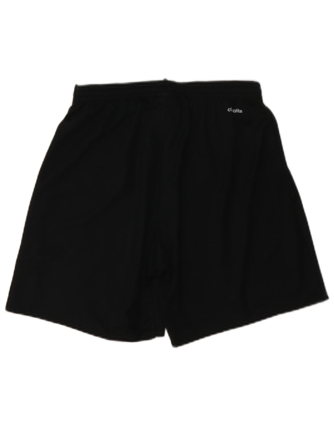 Мужские спортивные шорты ADIDAS Climalite, маленькие черные, полиэстер