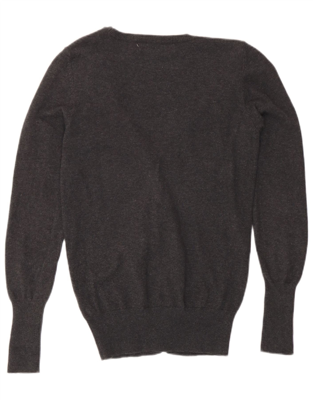 Женский кардиган Zara UK 10, маленький серый