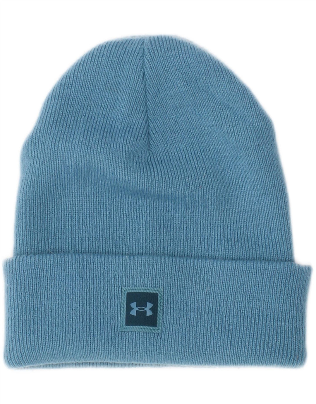 Мужская вязаная шапка-бини Under Armour, маленькая синяя