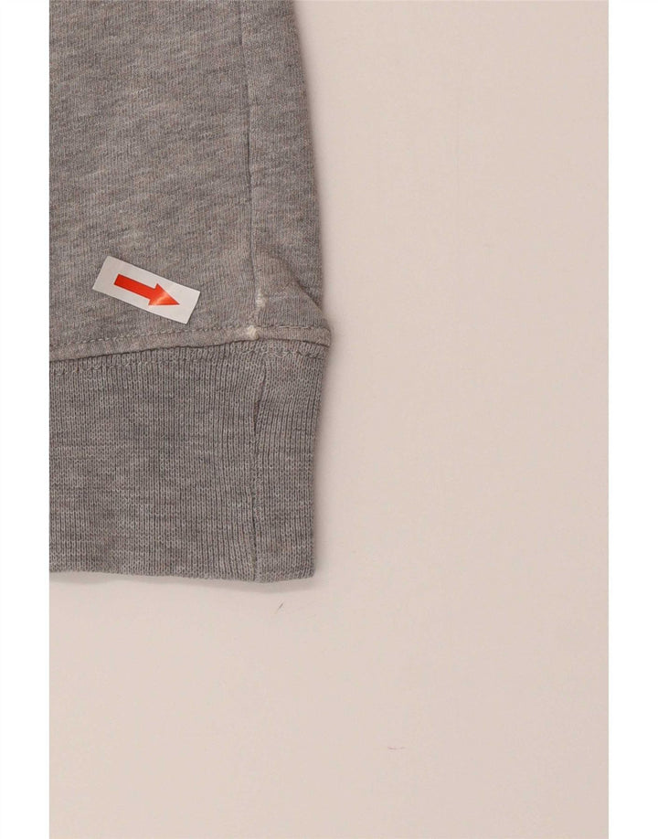 Мужской джемпер с капюшоном Carhartt, большой, серый