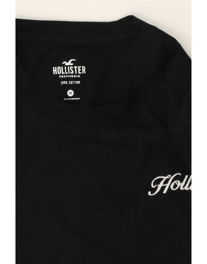 Мужской топ с длинным рукавом Hollister, разноцветный, с цветными блоками