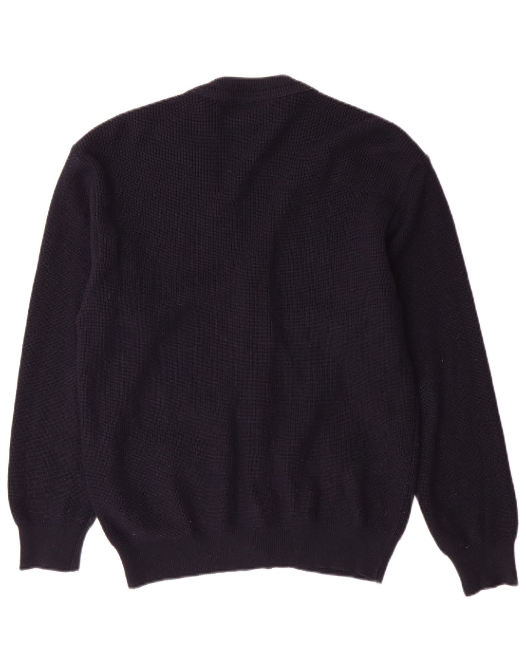 Женский кардиган-свитер Malagrida UK 14, средний темно-синий, шерсть