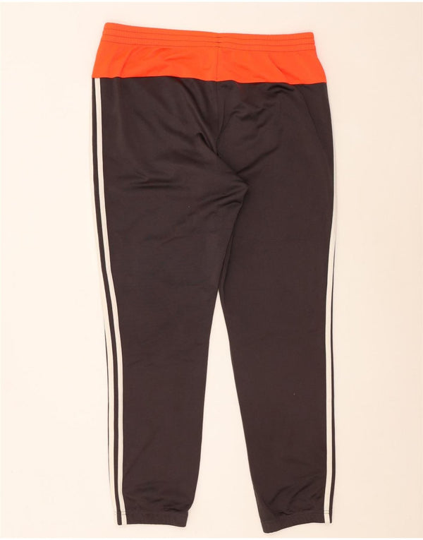 Мужские спортивные брюки Adidas Joggers UK 44/46, большие серые цветные блоки