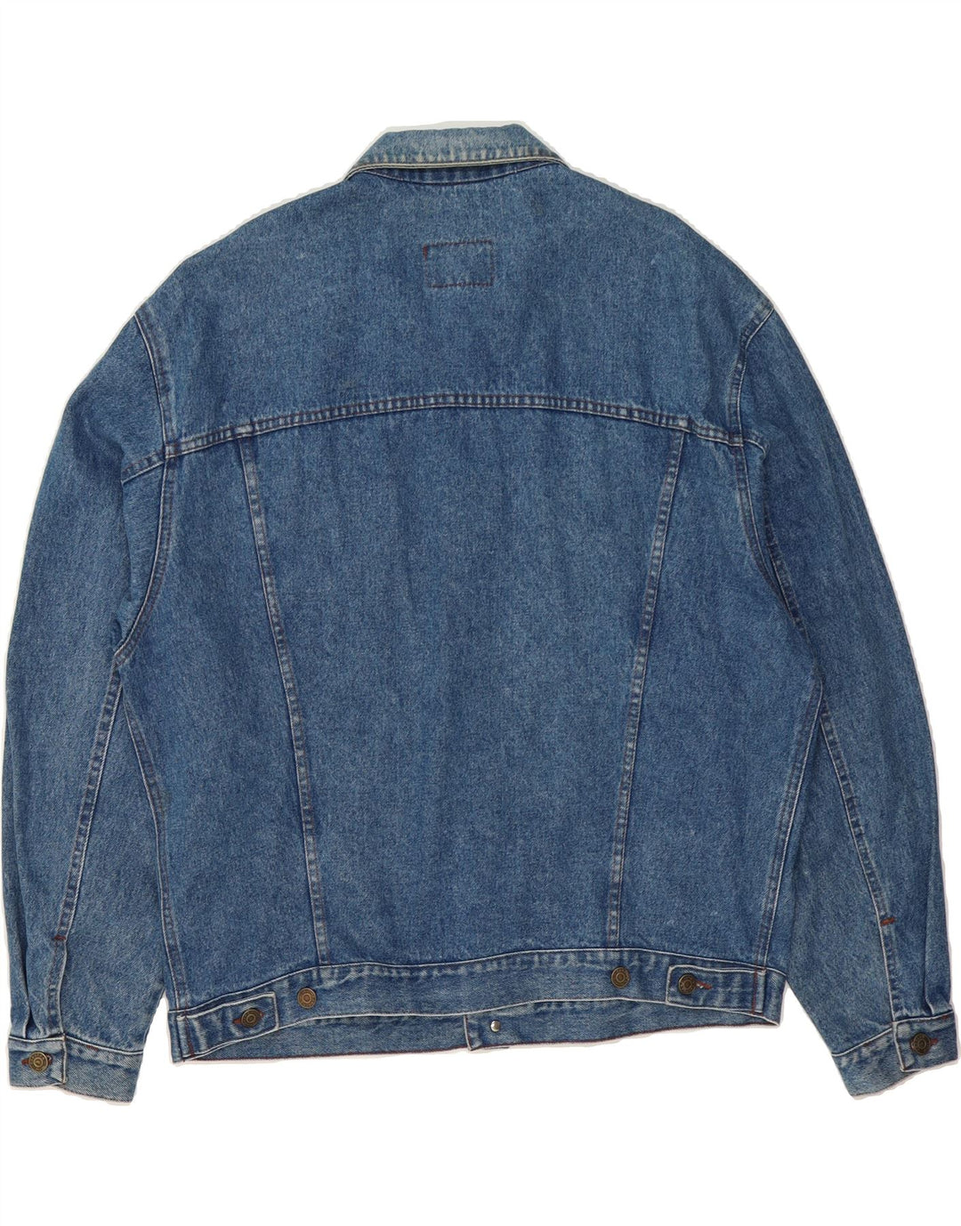 Мужская джинсовая куртка CARRERA UK 42 XL, синяя, хлопок