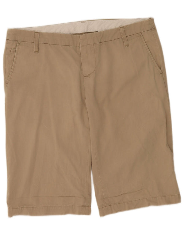 Мужские шорты чинос Carhartt W32, средний бежевый, хлопок