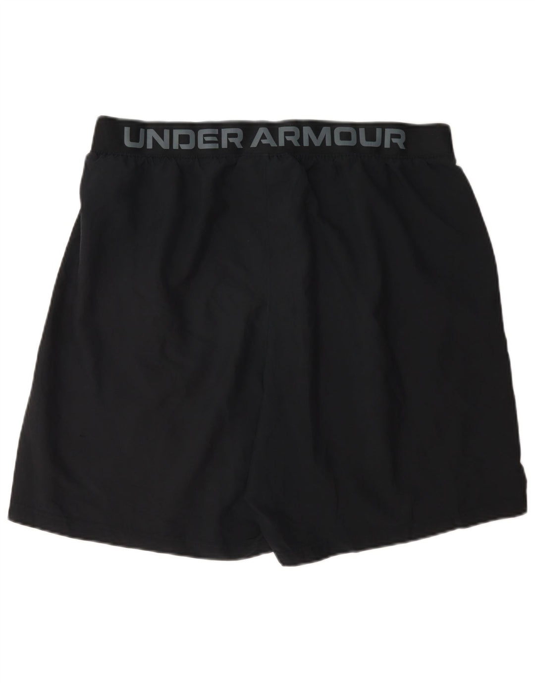 Мужские спортивные шорты Under Armour Regular XL, черный полиэстер