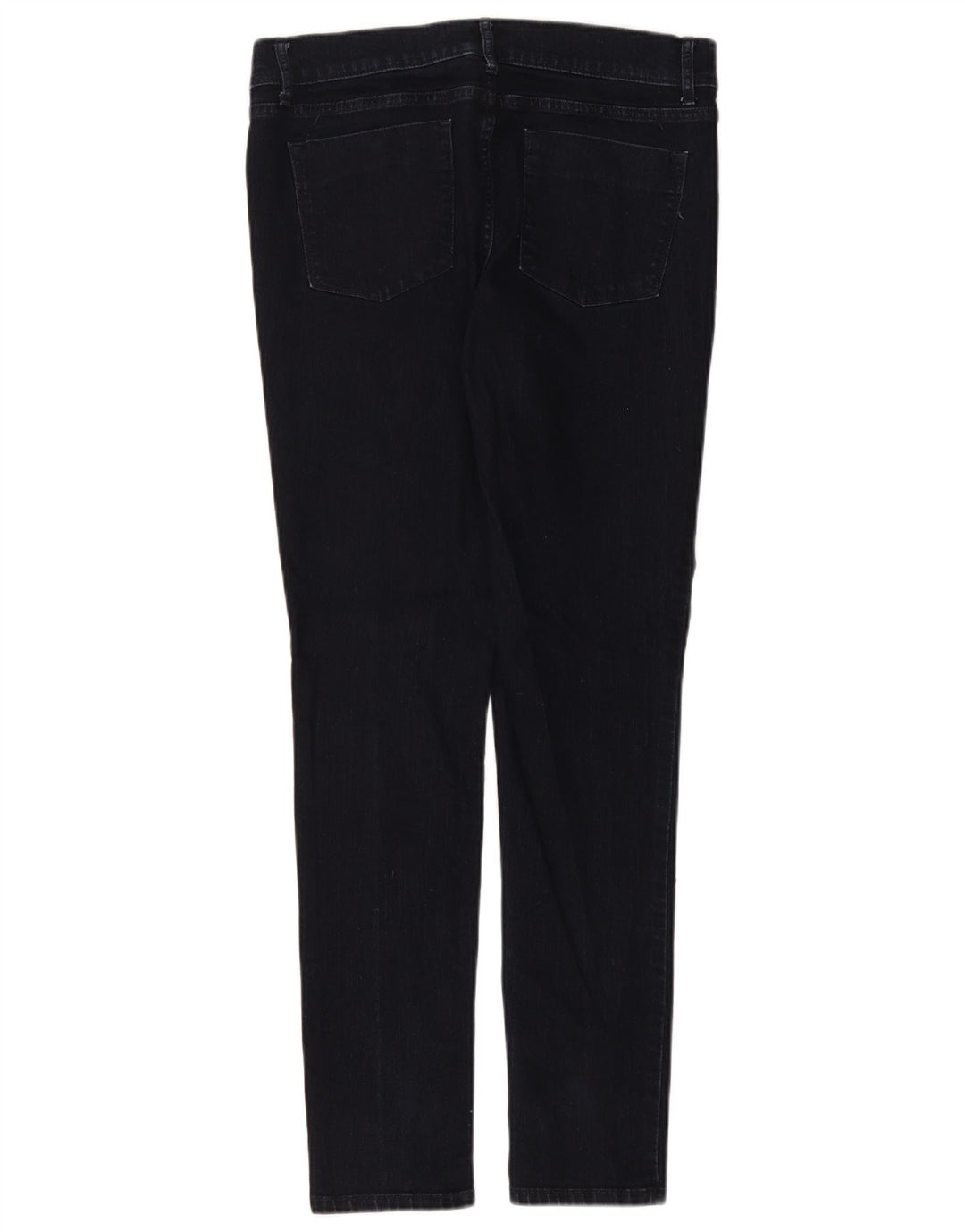 Женские джинсы джеггинсы MOSSIMO US 10, средние W34 L31, темно-синие, хлопок