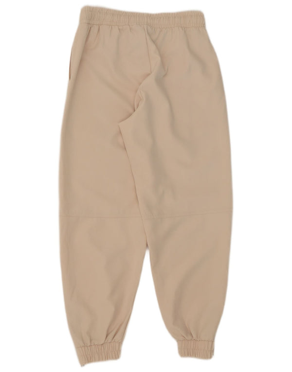 Женские спортивные брюки Zara Joggers UK 12 Medium Off White