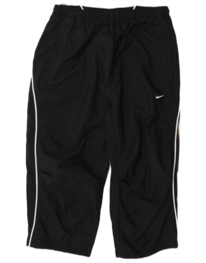 Мужские спортивные брюки-капри Nike XL, черные