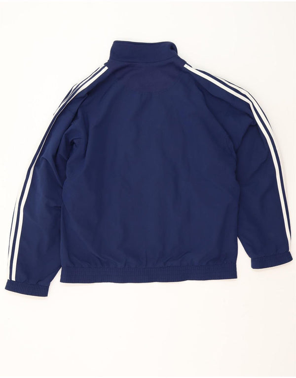 Мужской спортивный костюм Adidas Top Jacket UK 40/42 Medium Navy Blue