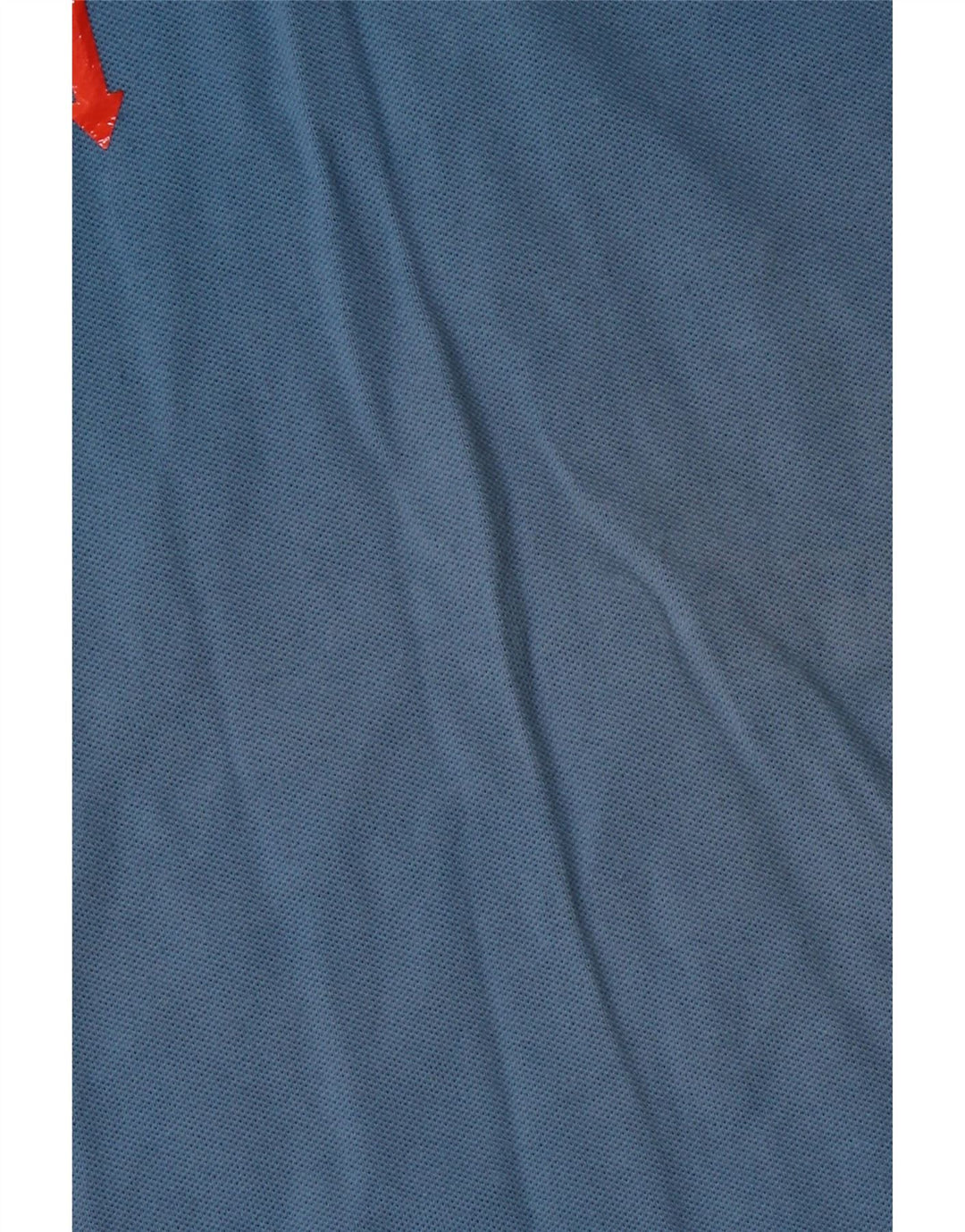 Женское платье-поло Lacoste, размер 40, средний синий