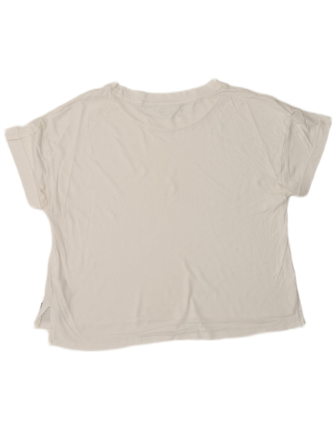 Женская футболка CALVIN KLEIN Top UK 16, большая белая