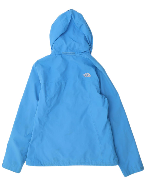 Женская дождевик с капюшоном The North Face Dryvent UK 14, средний синий