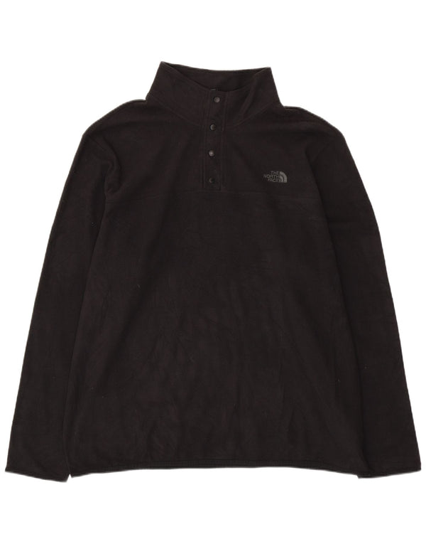 Мужской флисовый джемпер THE NORTH FACE 2XL, черный полиэстер