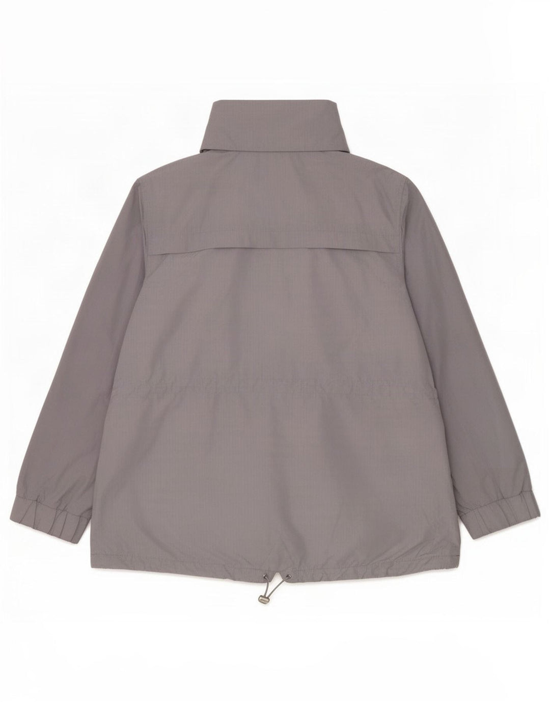 Женская универсальная куртка с капюшоном Marks & Spencer UK 18 XL, серый полиэстер