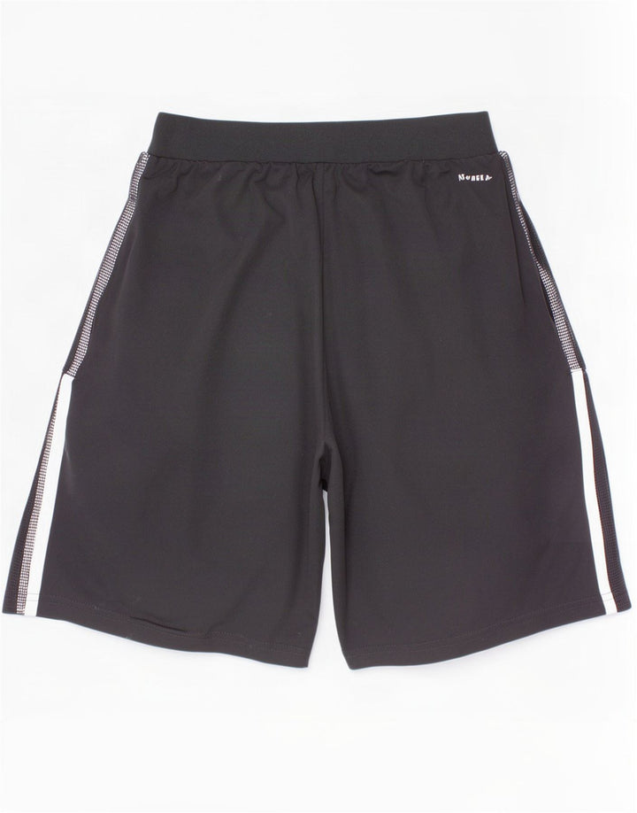 Мужские спортивные шорты Adidas Aeroready, маленькие черные