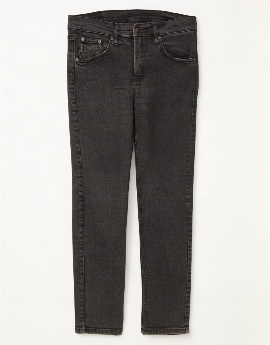 Мужские джинсы Levi's 511 Slim W32 L32 Серые хлопковые