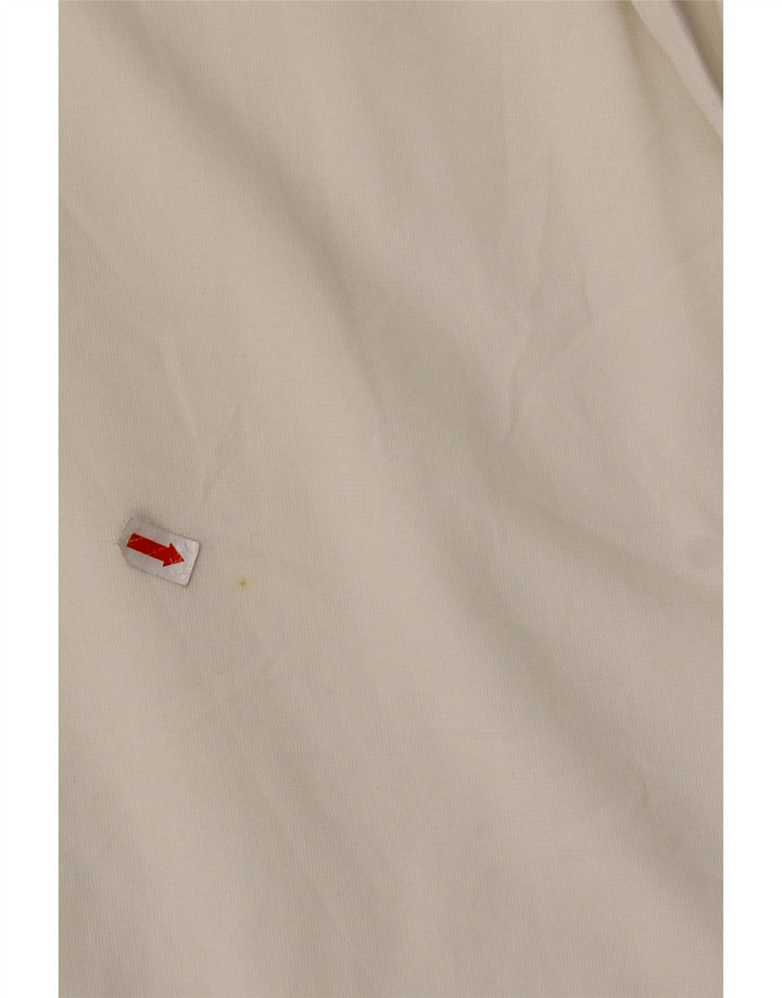 Мужская рубашка Etro, размер 42, большая, кремового цвета, хлопок