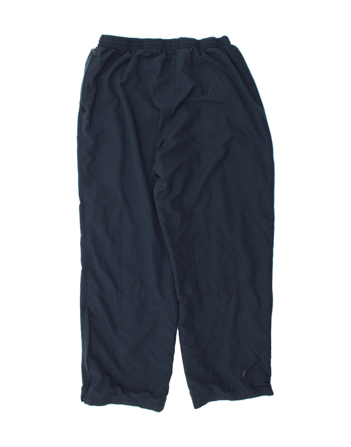 ADIDAS Mens Tracksuit Trousers 2XL Navy Blue Polyester Vintage Adidas and Second-Hand Adidas from Messina Hembry 