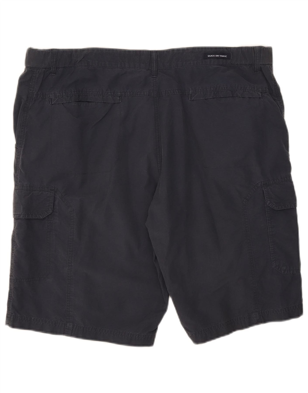 Мужские шорты-карго Marks & Spencer W40 XL темно-синие