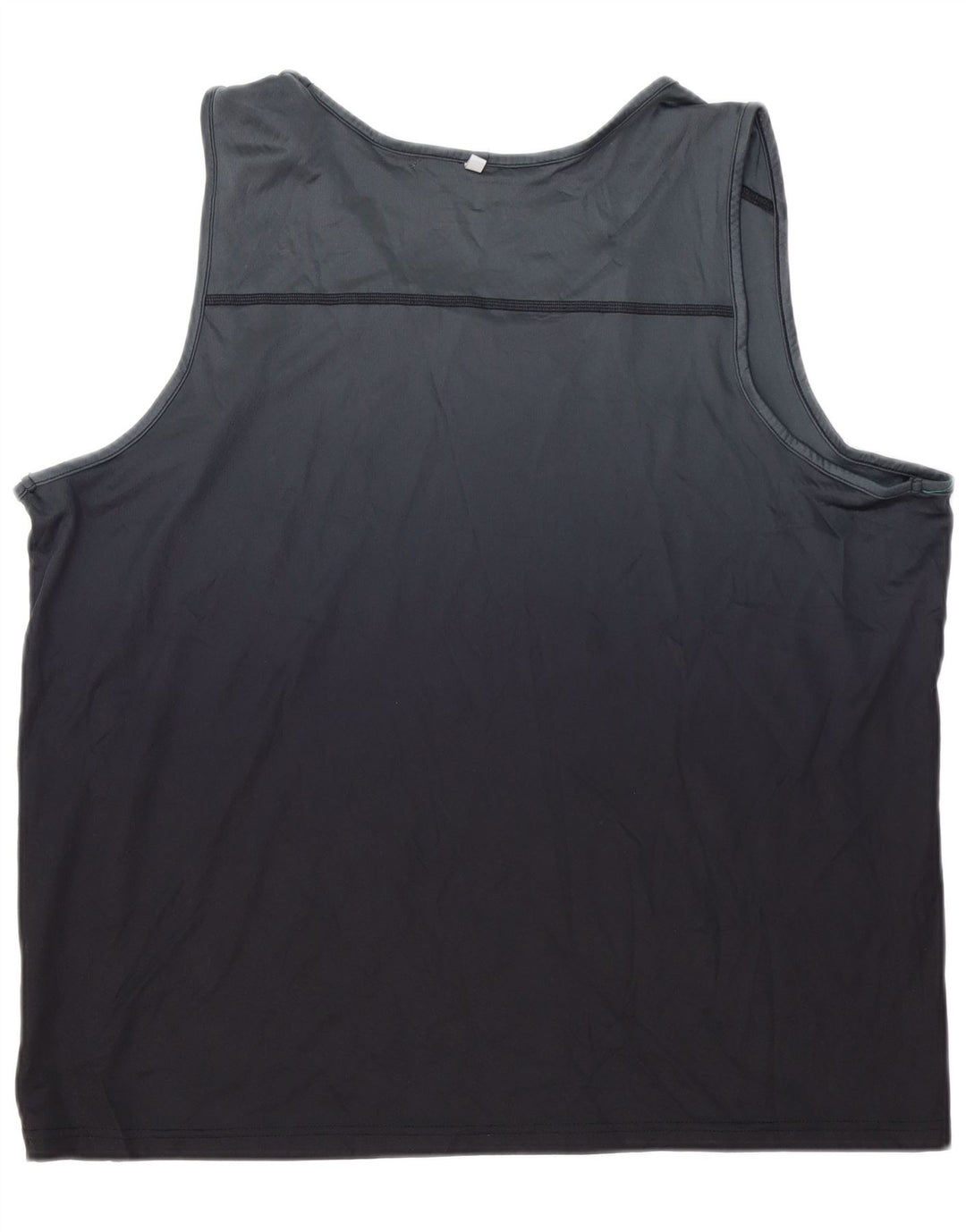 Мужской жилет RUSSELL ATHLETIC UK 46/48 XL, черный полиэстер