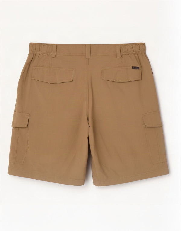 Мужские шорты-карго Eddie Bauer XL W38 Бежевый нейлон