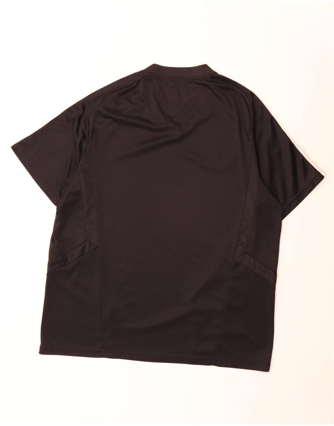 Мужская футболка Adidas Climacool Top XL, черный полиэстер