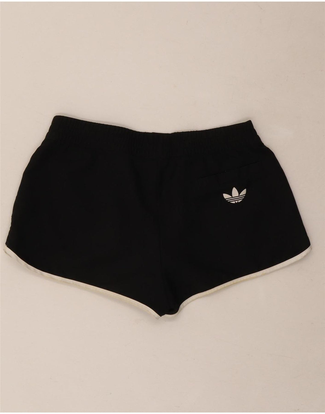 Женские спортивные шорты Adidas IT 42 Medium Black Polyester