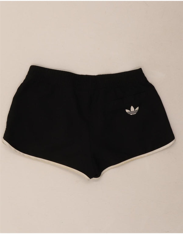 Женские спортивные шорты Adidas IT 42 Medium Black Polyester