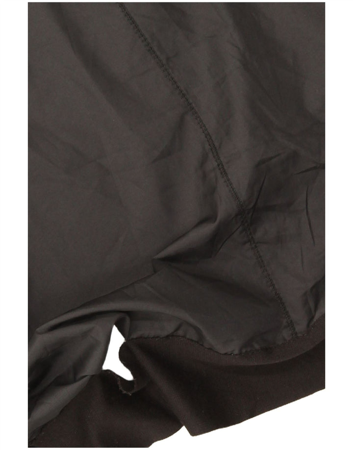 Женский кардиган с рукавом 3/4 Zara UK 8, маленький черный